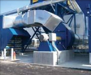 HVAC Air Network Installation