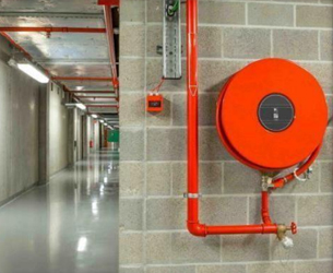 Fire Hose Cabinets