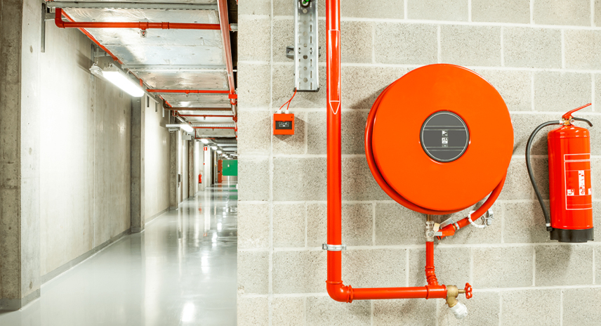 Fire Hose Cabinets